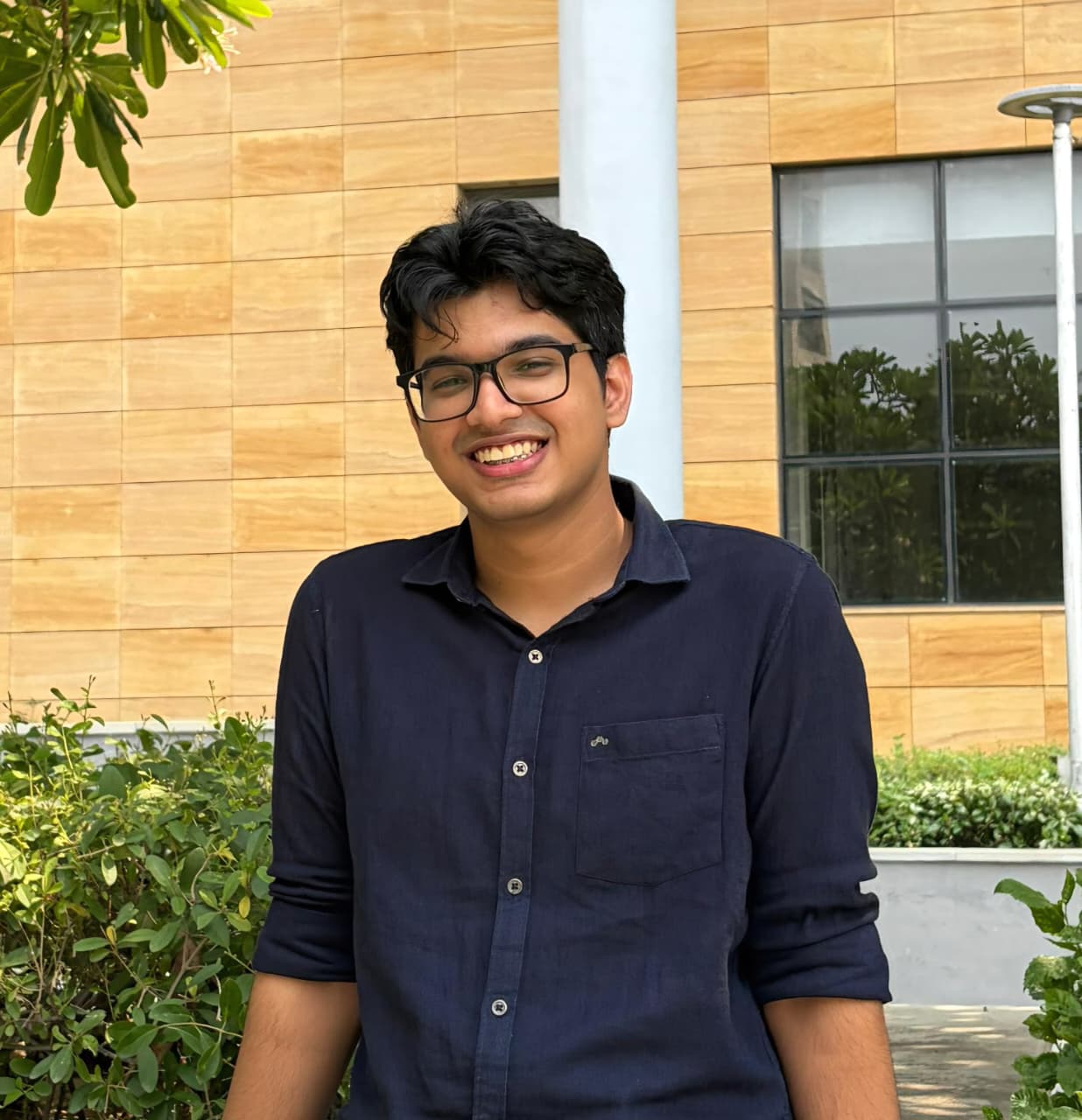 Photo of Ashutosh Bhardwaj