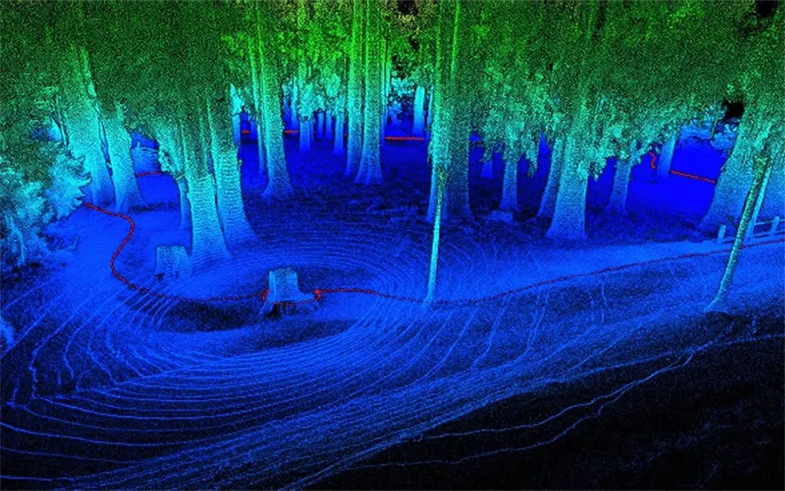 Learning better Point Cloud Representation using JEPA