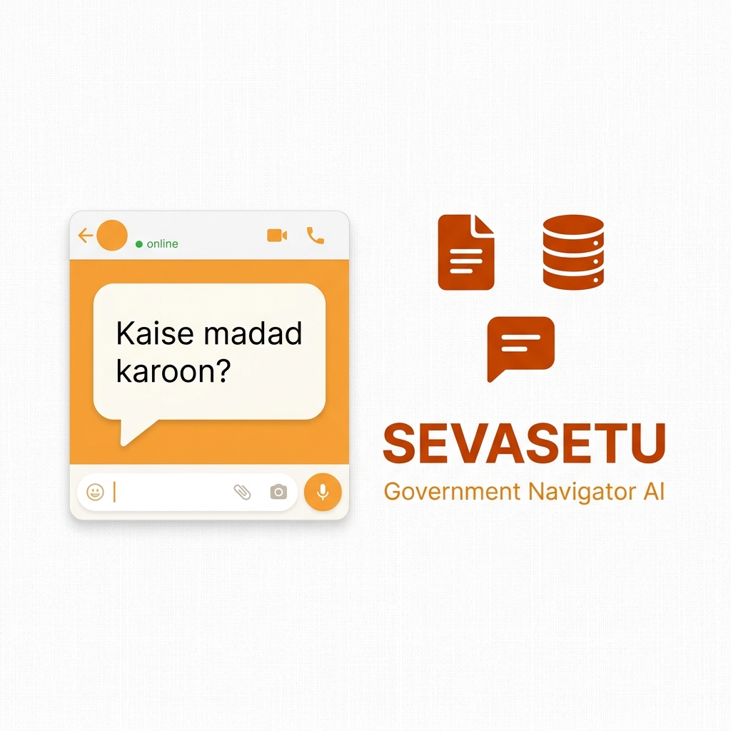 SevaSetu: Government Navigator AI